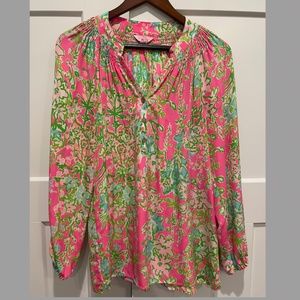 Lilly Pulitzer Elsa Top